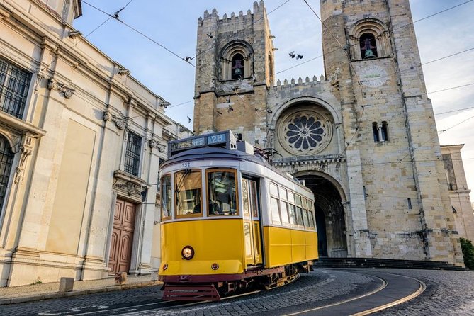 Best of Lisbon City Highlights Private Tour - A Private Mercedes Day Through Lisbon’s Big Neighborhood Hits