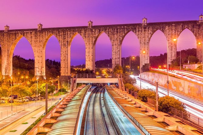 Best of Lisbon City Highlights Private Tour - Avenida da Liberdade, Restauradores, and Parque Eduardo VII Views
