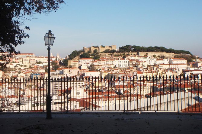 Best of Lisbon Full Day Private Tour - Chiado and Praca Dom Pedro IV: Classic Lisbon on a Human Scale