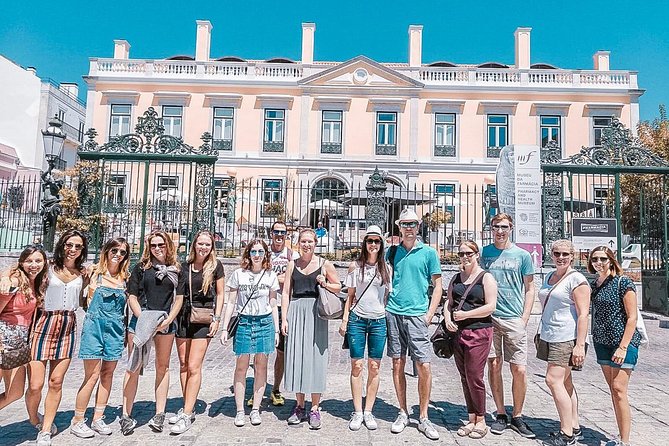 Best of Lisbon Private Walking Tour - Starting at Praça do Comércio: Lisbon’s Rebuilt Grand Entrance