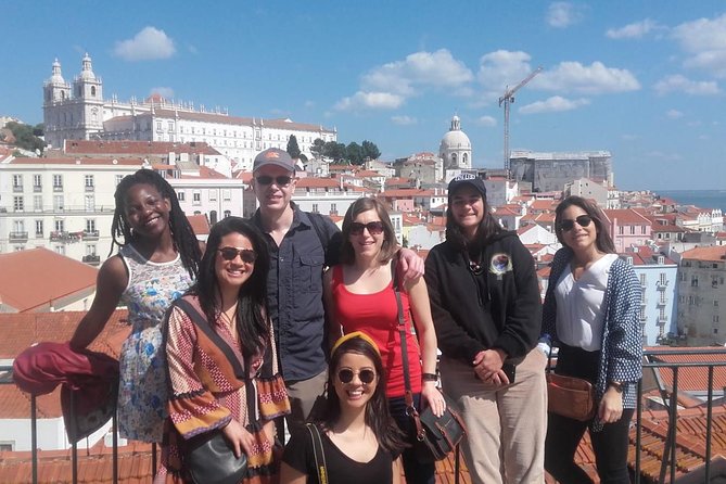 Best of Lisbon Private Walking Tour - Miradouro das Portas do Sol: Your Photo Break (and Sanity Check)