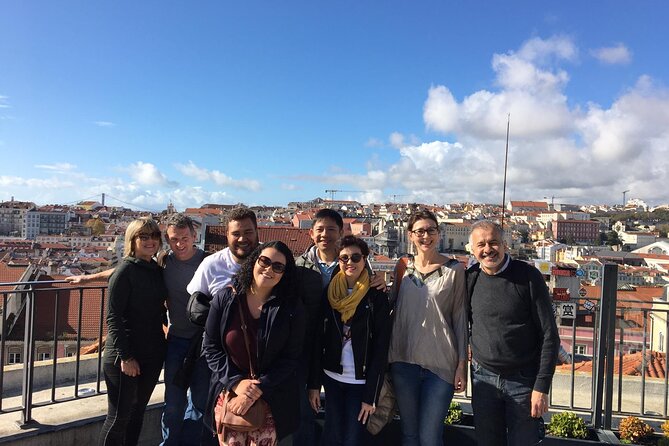 Best of Lisbon Private Walking Tour - Baixa de Lisboa, Rua Augusta, and Praca Dom Pedro IV: Downtown Lisbon’s Stage Set