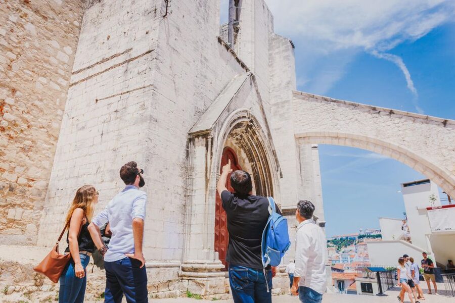 Best of Lisbon Walking Tour: Rossio, Chiado & Alfama - Key Highlights You’ll Actually Feel
