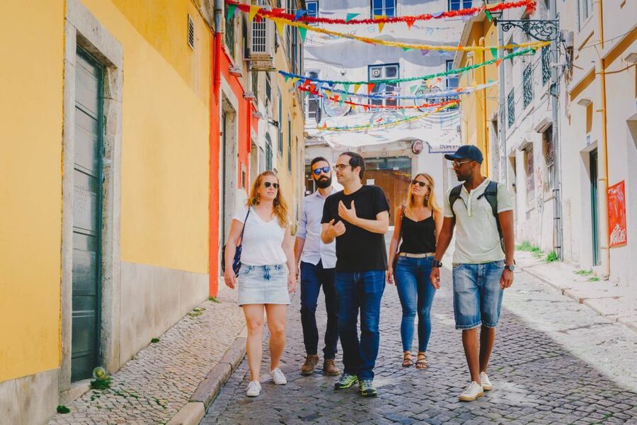 Best of Lisbon Walking Tour: Rossio, Chiado & Alfama - Why This Rossio–Chiado–Alfama Walk Makes Sense