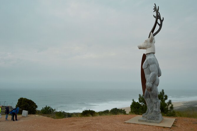 Best of Nazaré Tour - Why Nazaré’s “two worlds” need a guide