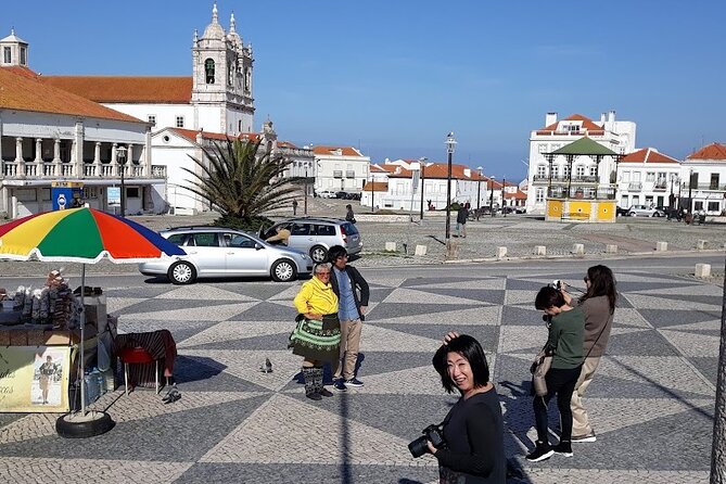 Best of Nazaré Tour - The route feel: short stops, then real focus