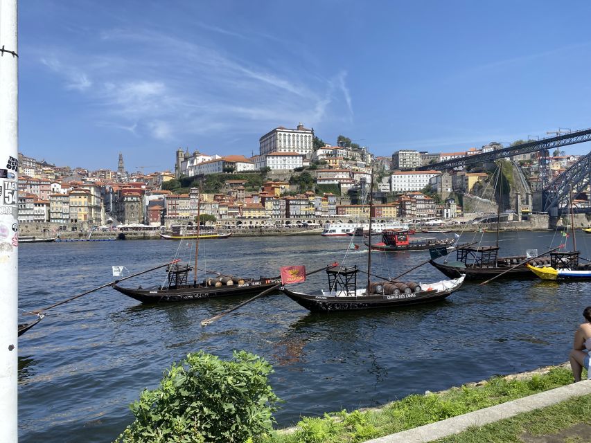 Best of Porto - Private Tour from Lisbon - Tips to make the most of your 10 hours