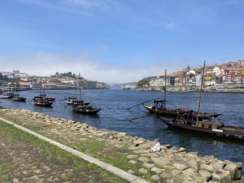 Best of Porto - Private Tour from Lisbon - UNESCO Historic Centre walks: seeing the city’s layers up close