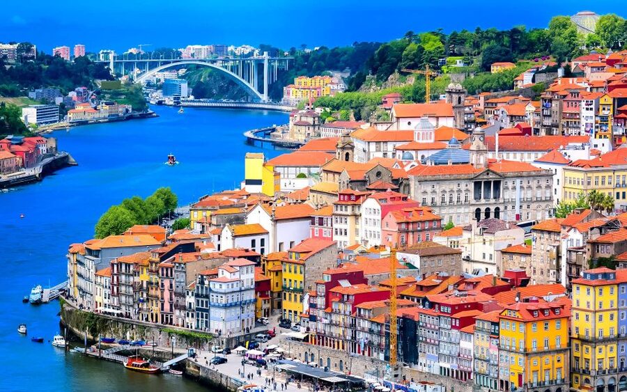 Best of Porto - Private Tour from Lisbon - First leg: arriving in Porto and getting oriented fast