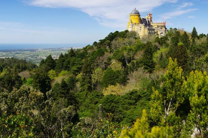 Best of Sintra and Cascais Private Full Day Tour - Pickup, pacing, and what private really buys you