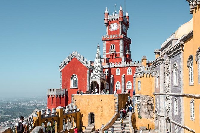 Best of Sintra and Cascais Private Full Day Tour - Sintra village time: pastries, postcards, and not rushing lunch