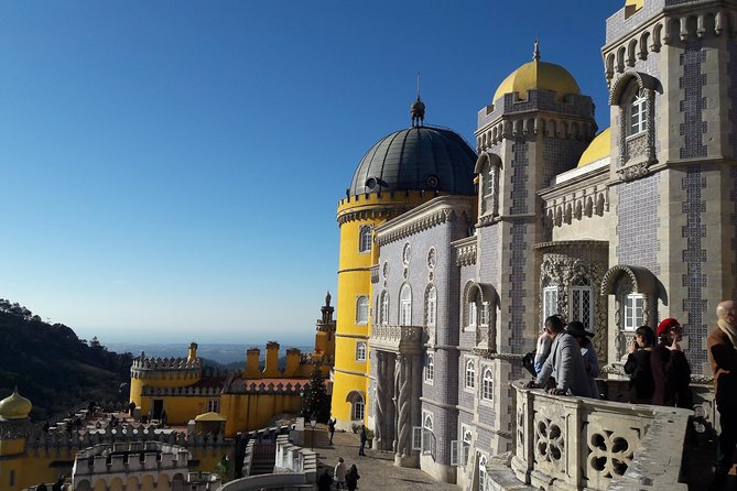 Best Of Sintra & Cascais with Locals - Stop 1: Park and National Palace of Pena (2 hours, tickets not included)