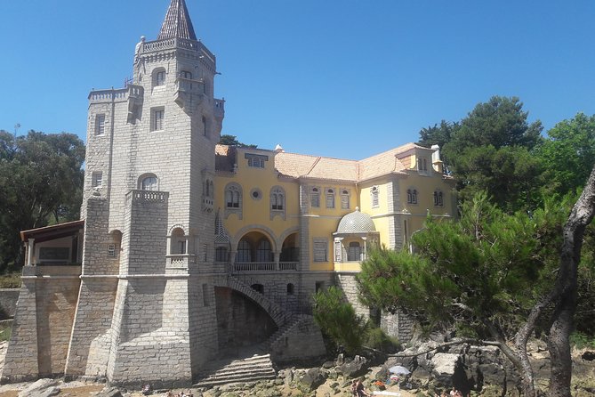 Best Of Sintra & Cascais with Locals - Stop 5: Marina de Cascais (45 minutes, ticket included)