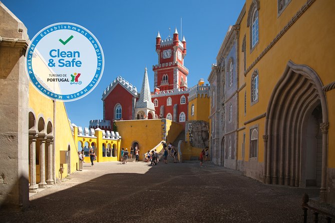 Best of Sintra, Estoril Coast and Two Palaces 8H Private Tour - Estoril Coast: from casino history to fast viewpoints