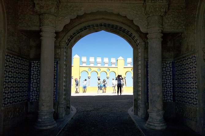 Best of Sintra, Estoril Coast and Two Palaces 8H Private Tour - The choose-one palace game: Queluz, Regaleira, or Sintra National Palace