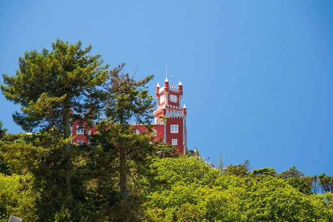 Best of Sintra, Estoril Coast and Two Palaces 8H Private Tour - Pacing and the lunch break: a full day without feeling frantic