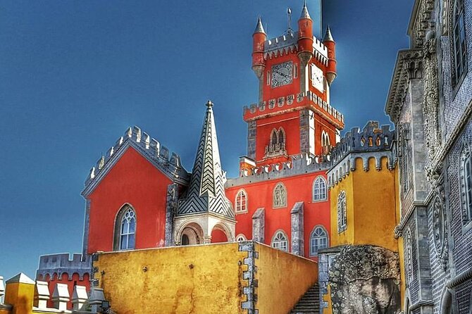 Best Sintra Day Trip From Lisbon – Pena, Cabo Da Roca & Cascais - Quick key points before you go