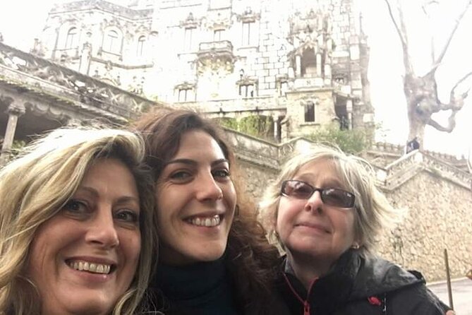 Best Sintra day trip : Pena Palace, Regaleira, Clifs & Ocean - Price and what you actually get for $86.50