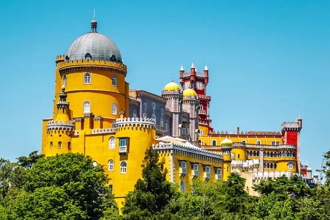 Bestseller Private Tour Sintra-Cascais with Hotel pick up - A Private Day That Links Sintra Magic With the Atlantic