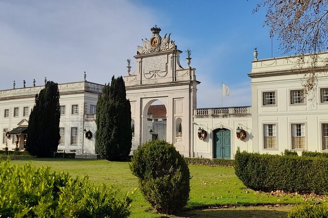 Bestseller Private Tour Sintra-Cascais with Hotel pick up - Quinta da Regaleira: Wells, Tunnels, and Symbolic Storytelling