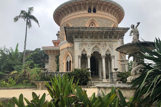 Bestseller Private Tour Sintra-Cascais with Hotel pick up - National Palace of Pena: Royal Romance Worth the Ticket
