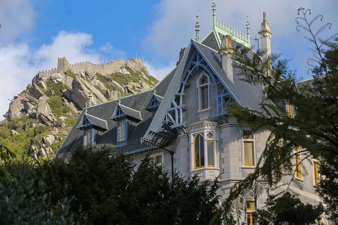 Bestseller Private Tour Sintra-Cascais with Hotel pick up - Price and Logistics: What You Pay For (and What You Don’t)