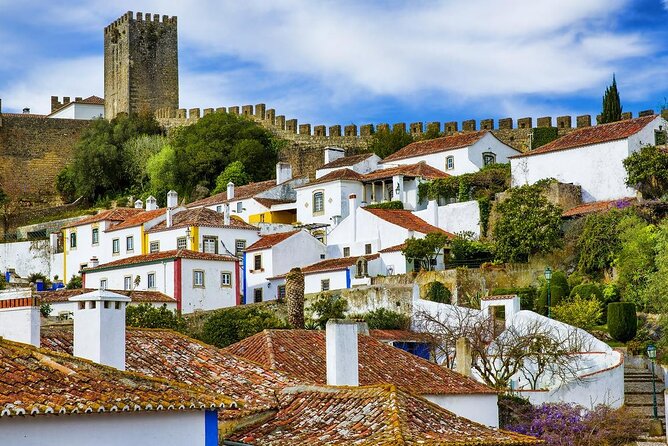 Big Waves of Nazaré - Private Tour - Why Óbidos, Nazaré, and Batalha Make Such a Smart One-Day Route
