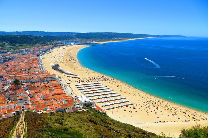 Big Waves of Nazaré - Private Tour - Timing, Tickets, and Lunch: How to Avoid the Most Common Day-Trip Mistakes