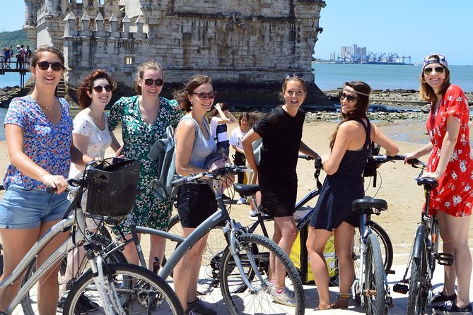 Bike Tours Lisbon - Center of Lisbon to Belém - Price and value: why $19.35 makes sense here