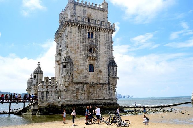 Bike Tours Lisbon - Center of Lisbon to Belém - Where you start (and why the meeting point helps)