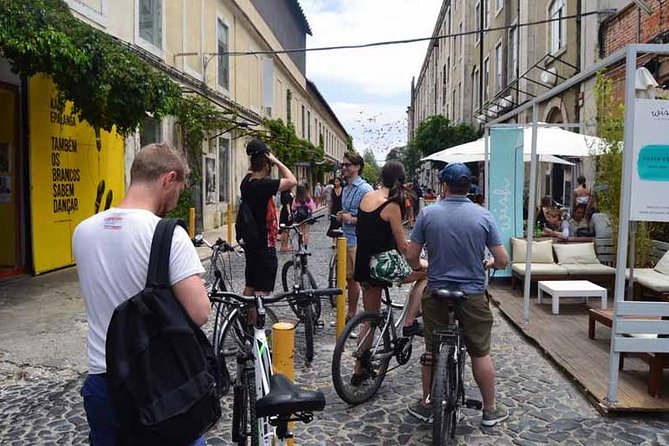 Bike Tours Lisbon - Center of Lisbon to Belém - Stop-by-stop: from Terreiro do Paço to the Time Out food crawl