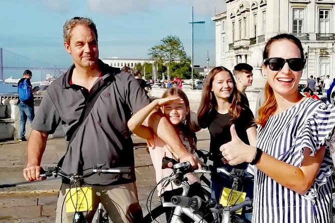 Bike Tours Lisbon - Center of Lisbon to Belém - How long you’ll be out, and what the ride feels like