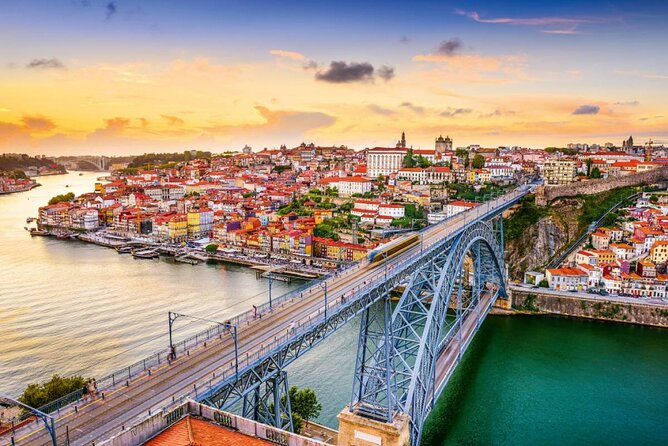 Birthplace of Portugal - Porto Private Tour from Lisbon - Burmester Cellars in Vila Nova de Gaia: Port Wine With Context