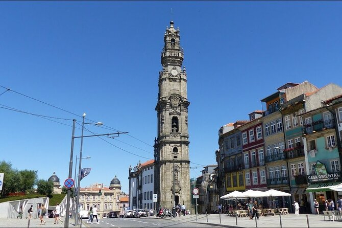 Birthplace of Portugal - Porto Private Tour from Lisbon - 8:00am Pickup and the Long-but-Worthwhile Route North