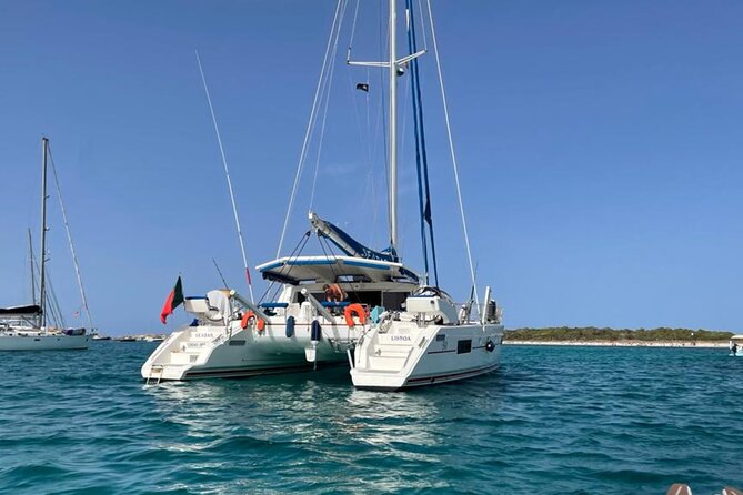 Boat Rental on a Luxurious Catamaran in Lisbon - Quick hits before you step aboard