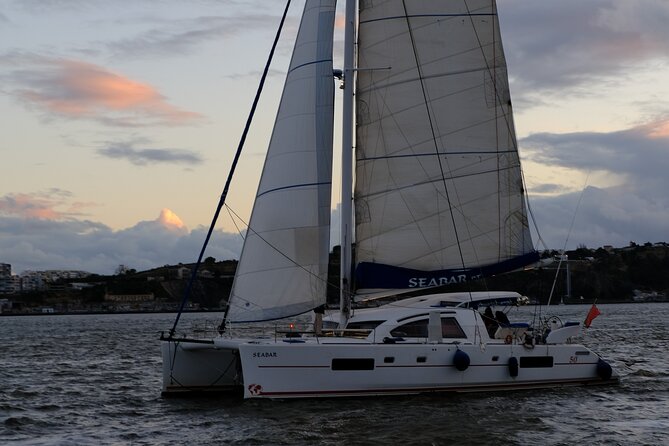 Boat Rental on a Luxurious Catamaran in Lisbon - Food, drinks, and party support: what you should plan to ask for