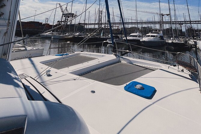 Boat Rental on a Luxurious Catamaran in Lisbon - Who should book this catamaran rental