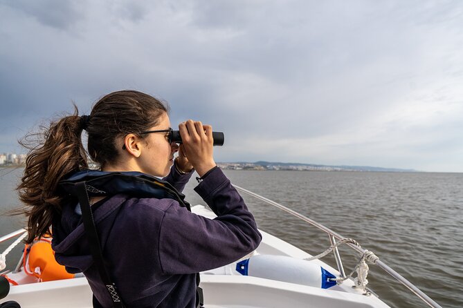 Boat Tour - Bird Observation in the Tejo Nature Reserve - Views Beyond the Birds: Vasco da Gama Bridge and a Different Lisbon Angle