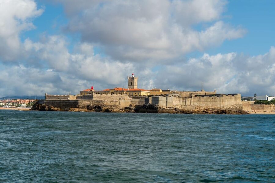 Boat tour: charming Cascais Coast to Lisbon lighthouse - Estoril coast sightseeing: beaches and forts in motion