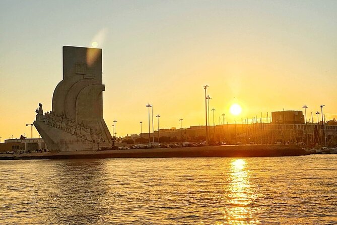 Boat tour in Lisbon with local sailors - MAAT on the river: art, architecture, and technology in one view