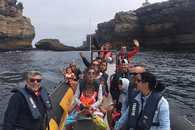 Boat Tour in Peniche - What “About One Hour” Feels Like in Real Life