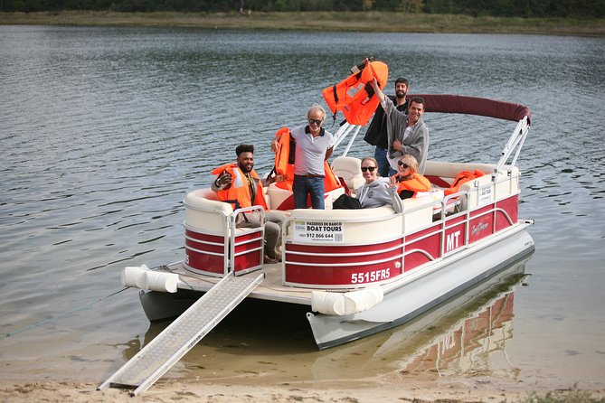 Boat tours in the Óbidos Lagoon - Stories and traditions from your local guide (Miguel, when available)