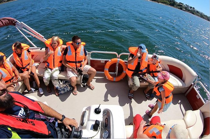 Boat tours in the Óbidos Lagoon - Price and value: is $54.42 worth it?