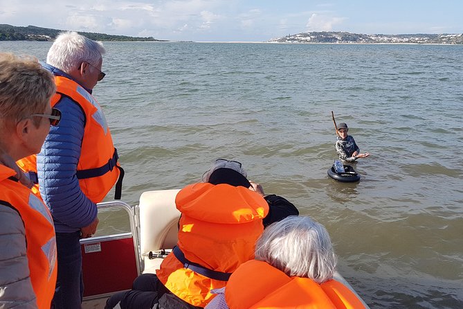 Boat tours in the Óbidos Lagoon - Who should book this Óbidos Lagoon boat tour?