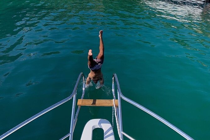 Browse Katerina - Private Tours, Hire & Charter - Private boat format for up to 10: comfort, flexibility, and real group time