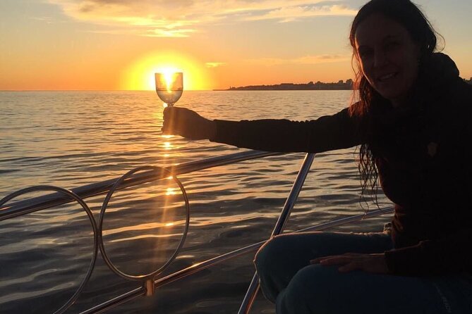 Browse Katerina - Private Tours, Hire & Charter - Following the coast: Boca do Inferno, the Guia lighthouse, and Carcavelos