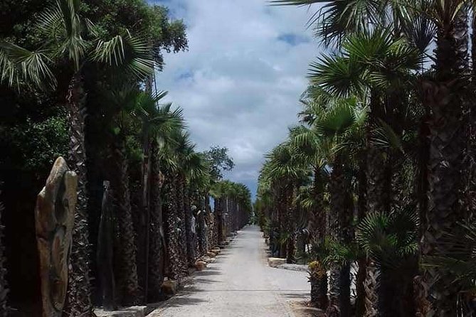 Buddha Eden Garden and Óbidos village in Portugal (70km of Lisbon) - Price and logistics: is $414.08 per group actually good value?