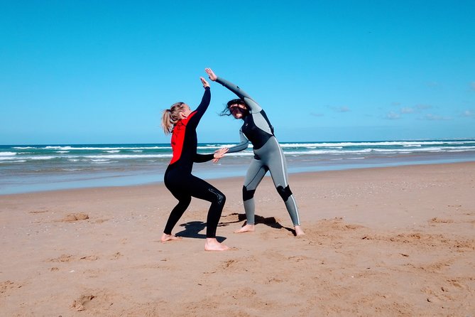 Caparica Surf Experience - Coaching Style You Can Actually Use: Basics, Then Fixes