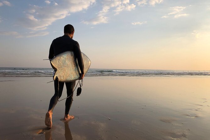 Capifórnia Surf Experience - Lisbon - Price and value: why $48 can make sense here