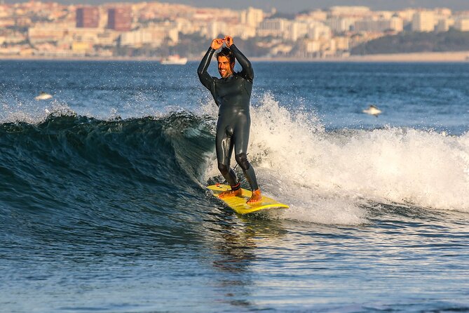 Capifórnia Surf Experience - Lisbon - Weather, wave conditions, and what to do if it’s not perfect